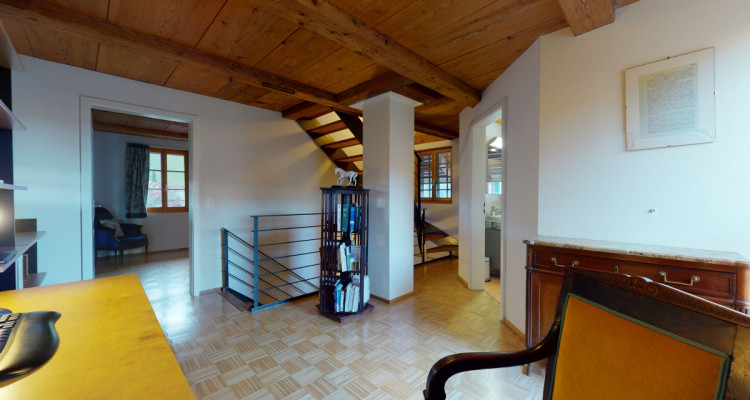 Einzigartig renoviertes Stöckli aus dem 19. Jahrhundert image 10