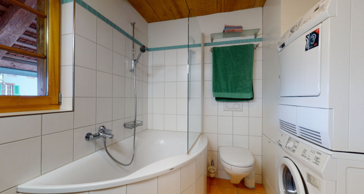 Einzigartig renoviertes Stöckli aus dem 19. Jahrhundert image 12