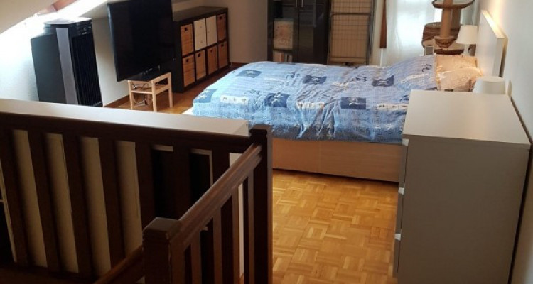 Beau duplex 4.5p / 3 chambres / 1 SDB / 1 mezzanine image 3