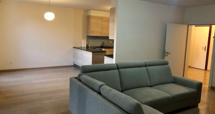 A louer un magnifique appartement moderne de 6pcs à Vésenaz image 4