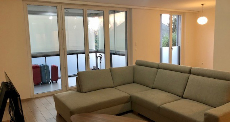 A louer un magnifique appartement moderne de 6pcs à Vésenaz image 6