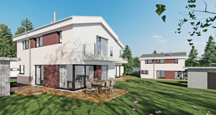 C-Immo vous propose une villa jumelée de 4,5 pièces à Ollon (VD) image 3