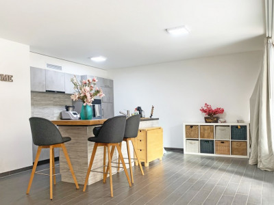 FOTI IMMO - Bel appartement de 3,5 pièces + 65 m2 de terrasse/jardin. image 2