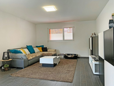 FOTI IMMO - Bel appartement de 3,5 pièces + 65 m2 de terrasse/jardin. image 3