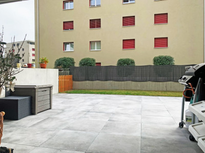 FOTI IMMO - Bel appartement de 3,5 pièces + 65 m2 de terrasse/jardin. image 5