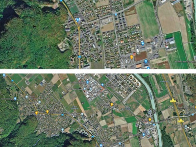 FOTI IMMO - Bel appartement de 3,5 pièces + 65 m2 de terrasse/jardin. image 8