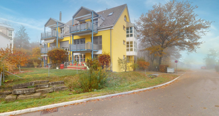 Helle, grosszügige 4.5 Zimmer Wohnung in Gockhausen image 12