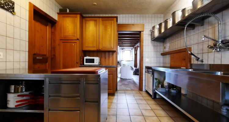 Splendide chalet de 340 m2 à La Frasse image 4