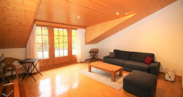 Magnifique attique de 128m2 au coeur du Lavaux image 1