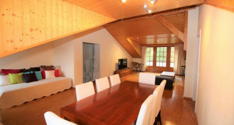 Magnifique attique de 128m2 au coeur du Lavaux image 2