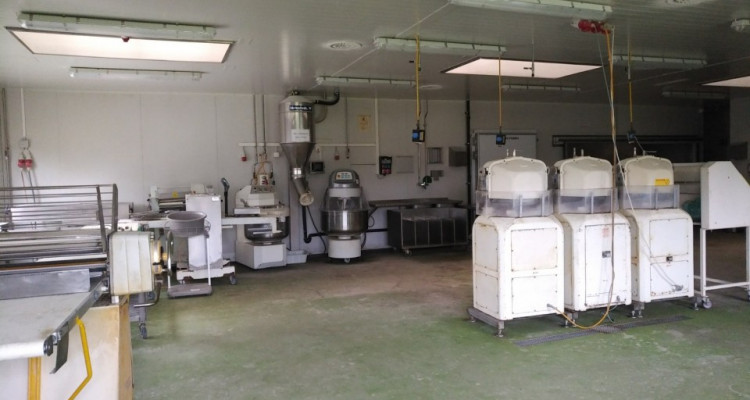 Halle de production alimentaires en vente à Granges-Marnand. image 8