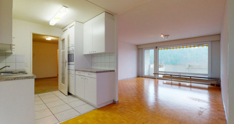 Sonnige Wohnung in der Stadt Luzern image 5