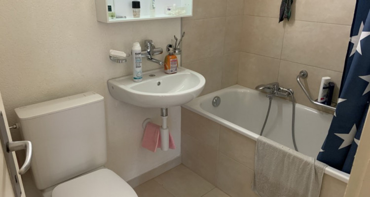 Appartement 1.5 pce au rez - Rue Ancienne-Poste 11 à Bussigny image 6