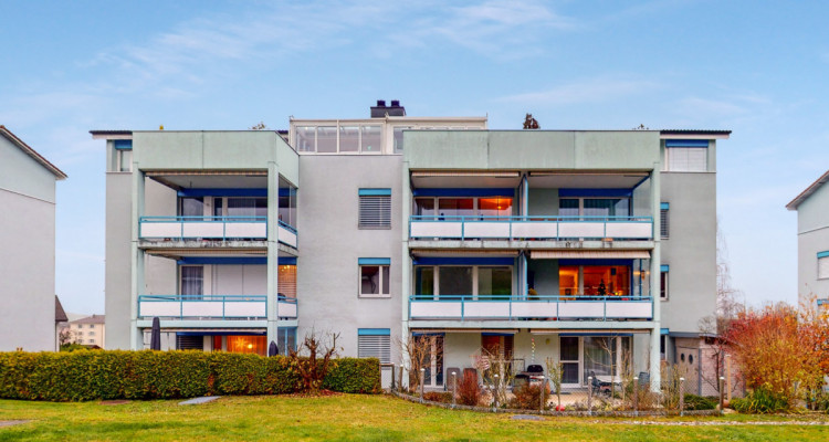 Ruhige 2.5 Zimmer - Wohnung in Root image 9