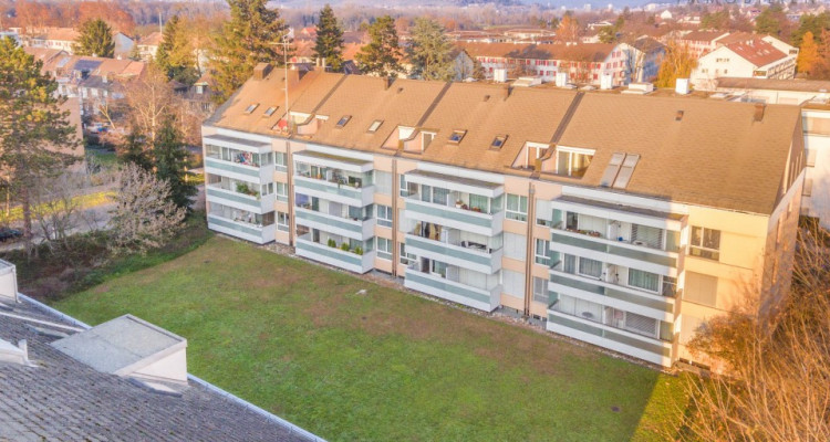 Im beliebten Rauracher - Quartier image 4