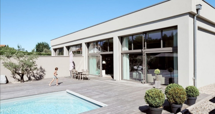 Exceptionnel Loft en Duplex / 4 chambres /4 salles de bains / piscine image 1