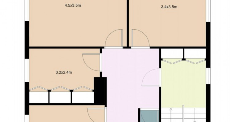 FOTI IMMO - Maison de 3 appartements à rénover. image 13