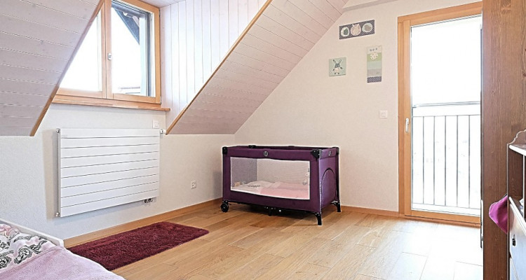 Superbe attique 4.5 p / 3 chambres /  SDB / Balcon image 7