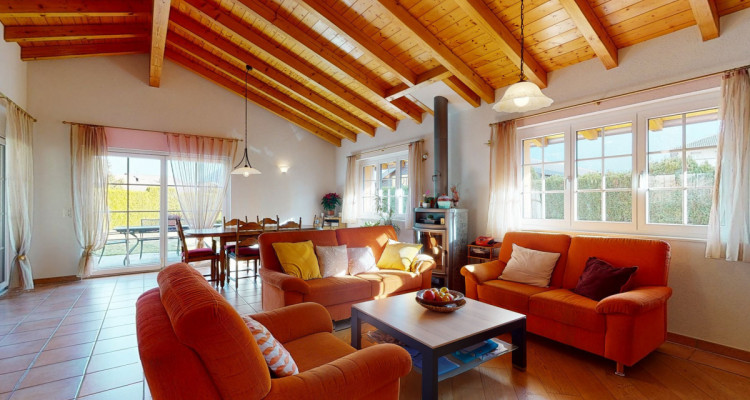 Superbe maison individuelle avec vue dégagée à Saillon image 5