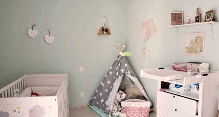 Magnifique appartement 4.5 p / 3 chambres / SDB / Terrasse  image 7