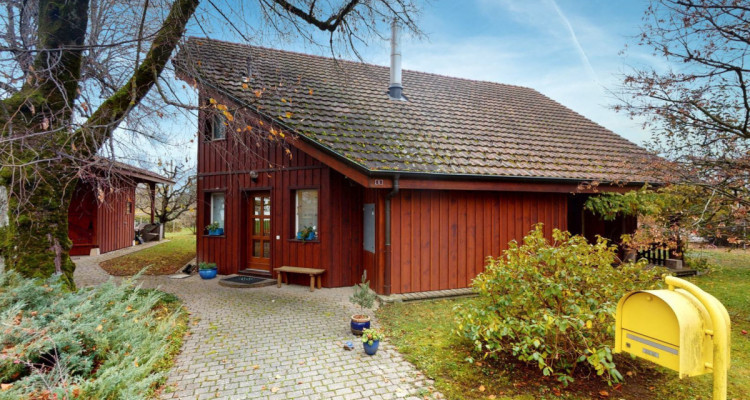 Rare ! - Belle maison avec jardin au coeur de Mézières image 1