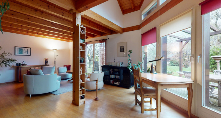 Rare ! - Belle maison avec jardin au coeur de Mézières image 4