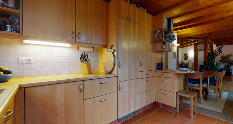 Rare ! - Belle maison avec jardin au coeur de Mézières image 6