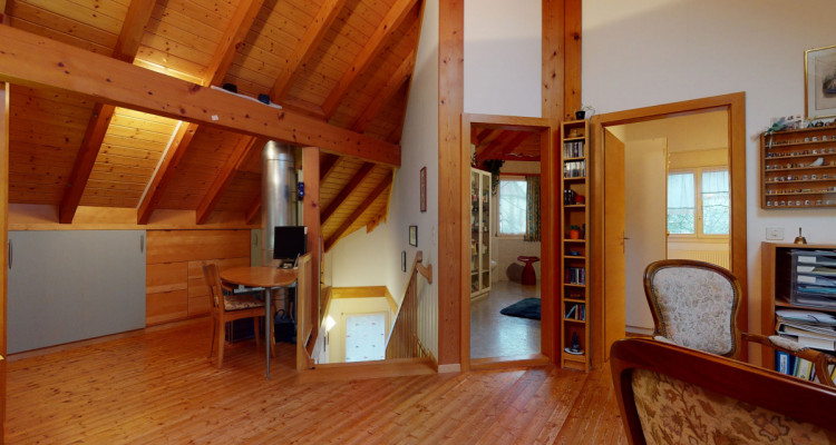 Rare ! - Belle maison avec jardin au coeur de Mézières image 11