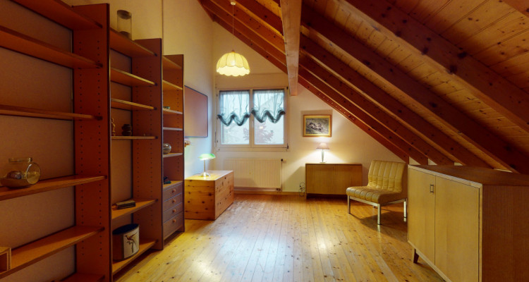 Rare ! - Belle maison avec jardin au coeur de Mézières image 12