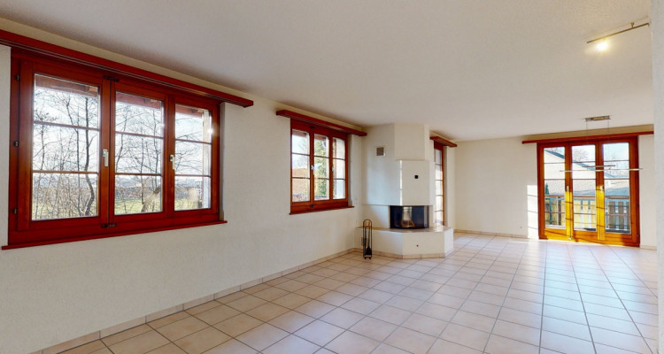 Wohnen im Landhaus - 5½ Zimmer Duplex-Wohnung image 7