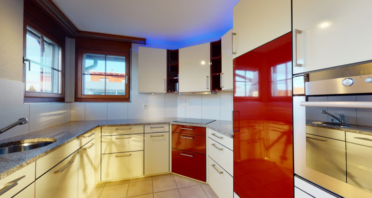 Wohnen im Landhaus - 5½ Zimmer Duplex-Wohnung image 12