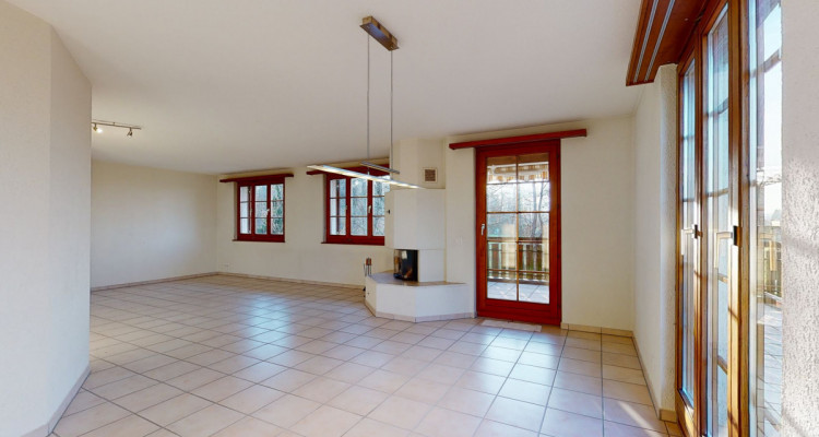 Wohnen im Landhaus - 5½ Zimmer Duplex-Wohnung image 6