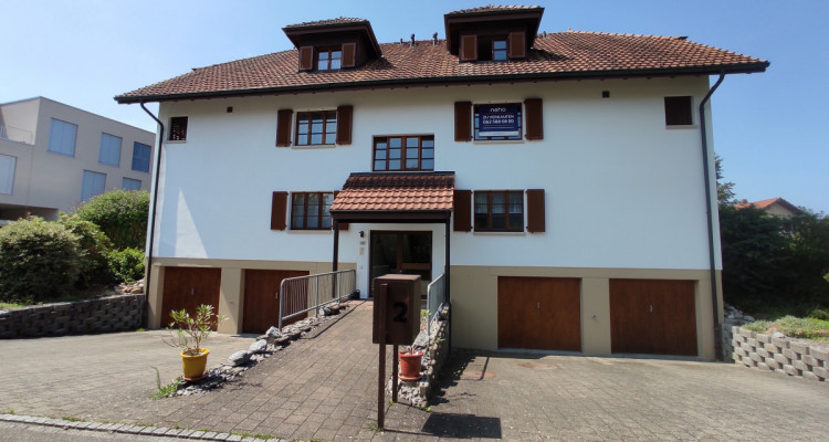 Wohnen im Landhaus - 5½ Zimmer Duplex-Wohnung image 1