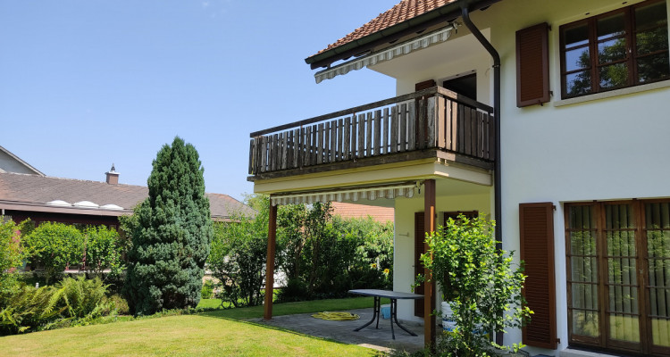 Wohnen im Landhaus - 5½ Zimmer Duplex-Wohnung image 2