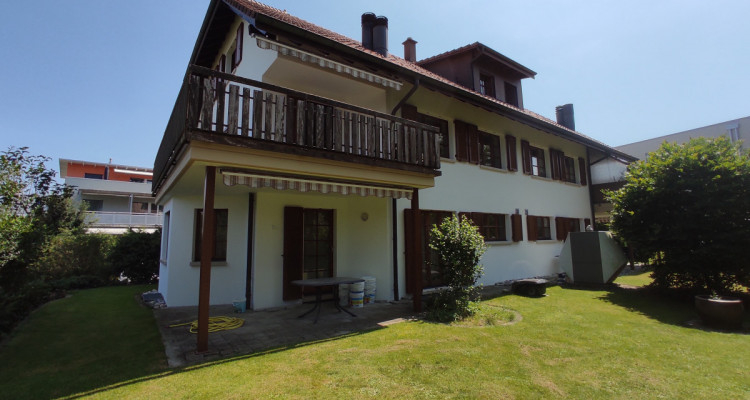 Wohnen im Landhaus - 5½ Zimmer Duplex-Wohnung image 3