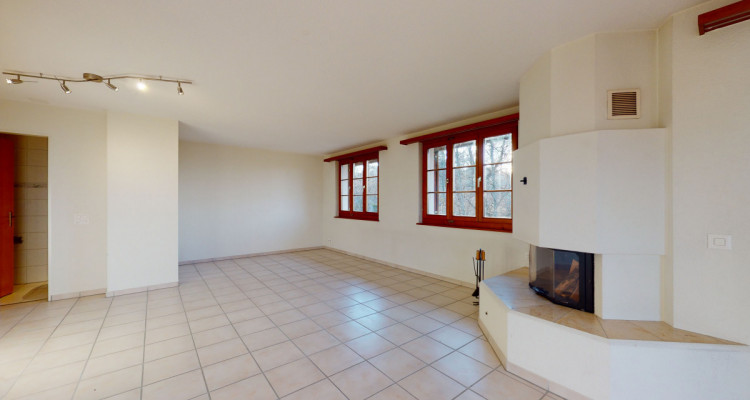 Wohnen im Landhaus - 5½ Zimmer Duplex-Wohnung image 4