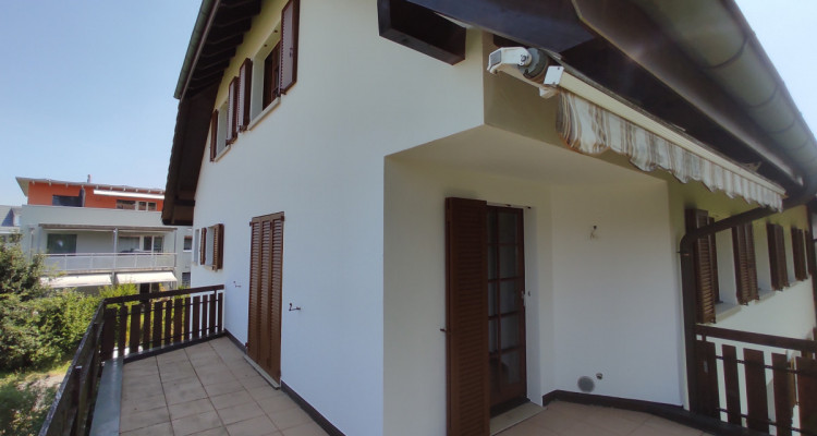 Wohnen im Landhaus - 5½ Zimmer Duplex-Wohnung image 8