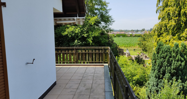 Wohnen im Landhaus - 5½ Zimmer Duplex-Wohnung image 9