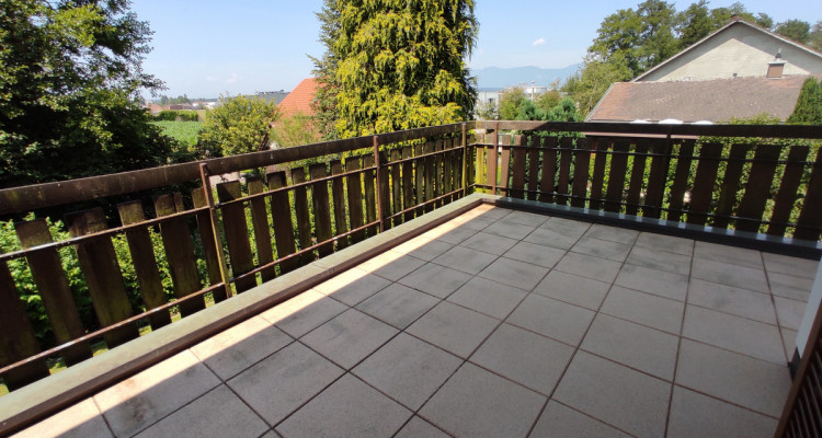 Wohnen im Landhaus - 5½ Zimmer Duplex-Wohnung image 11