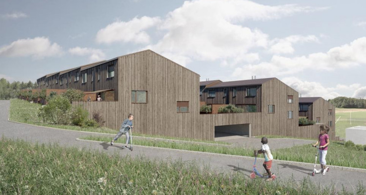 Superbe villa contemporaine contiguë de 5.5 pièces image 3