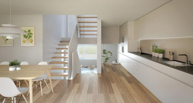 Superbe villa contemporaine contiguë de 5.5 pièces image 5