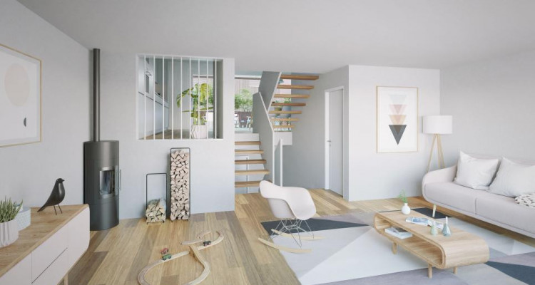 Superbe villa contemporaine contiguë de 5.5 pièces image 7