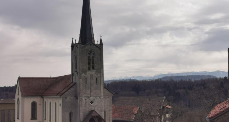 Grand studio avec mezzanine image 4