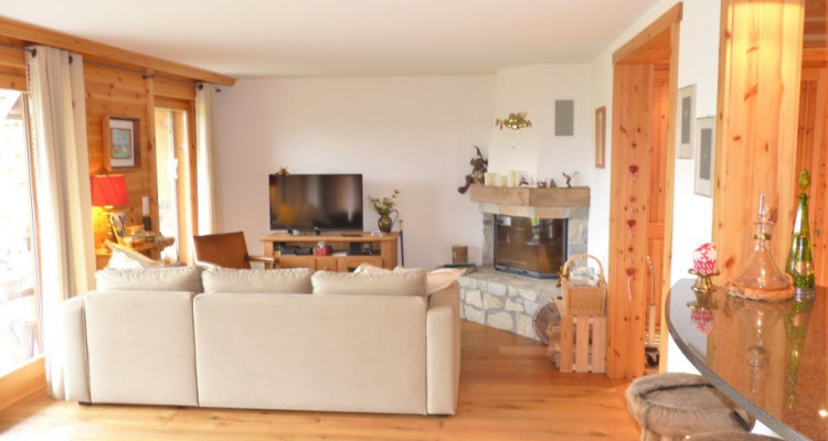 Villars-sur-Ollon, au cœur du Domaine de Roche-Grise, à proximité des pistes de ski… image 3