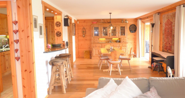 Villars-sur-Ollon, au cœur du Domaine de Roche-Grise, à proximité des pistes de ski… image 4