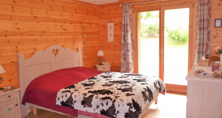 Villars-sur-Ollon, au cœur du Domaine de Roche-Grise, à proximité des pistes de ski… image 8