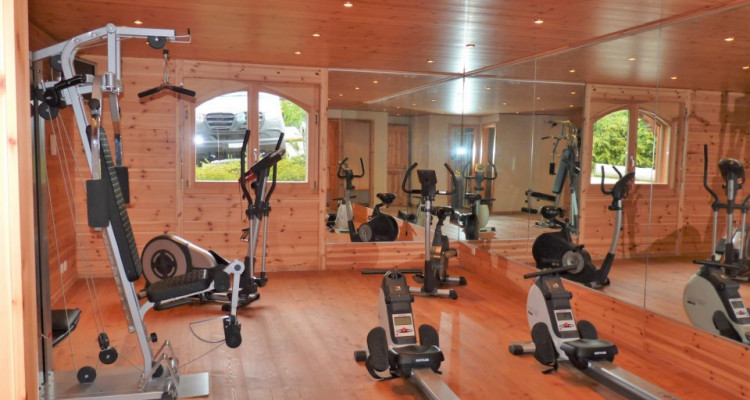 Villars-sur-Ollon, au cœur du Domaine de Roche-Grise, à proximité des pistes de ski… image 12