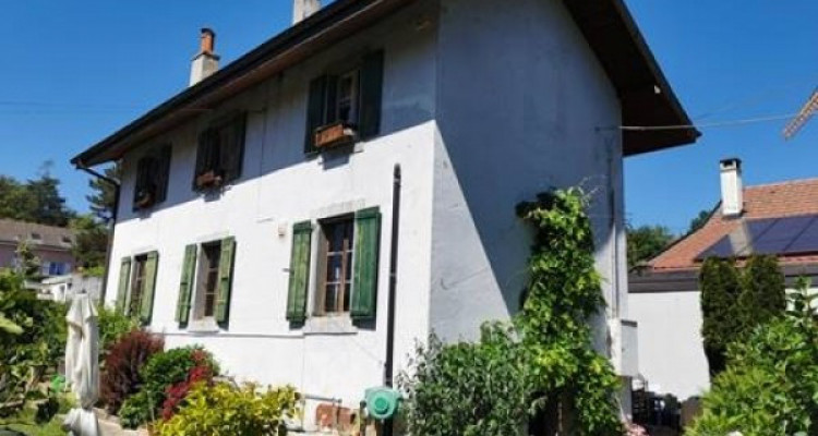 Maison individuelle à rénover sur jolie parcelle image 1