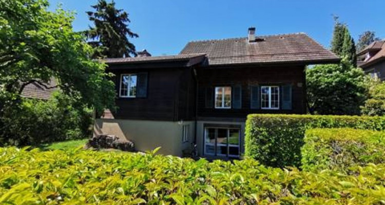 Maison individuelle à rénover sur jolie parcelle image 3