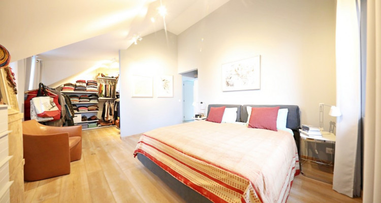 Magnifique maison à Arzier / Vue spectaculaire avec piscine image 10